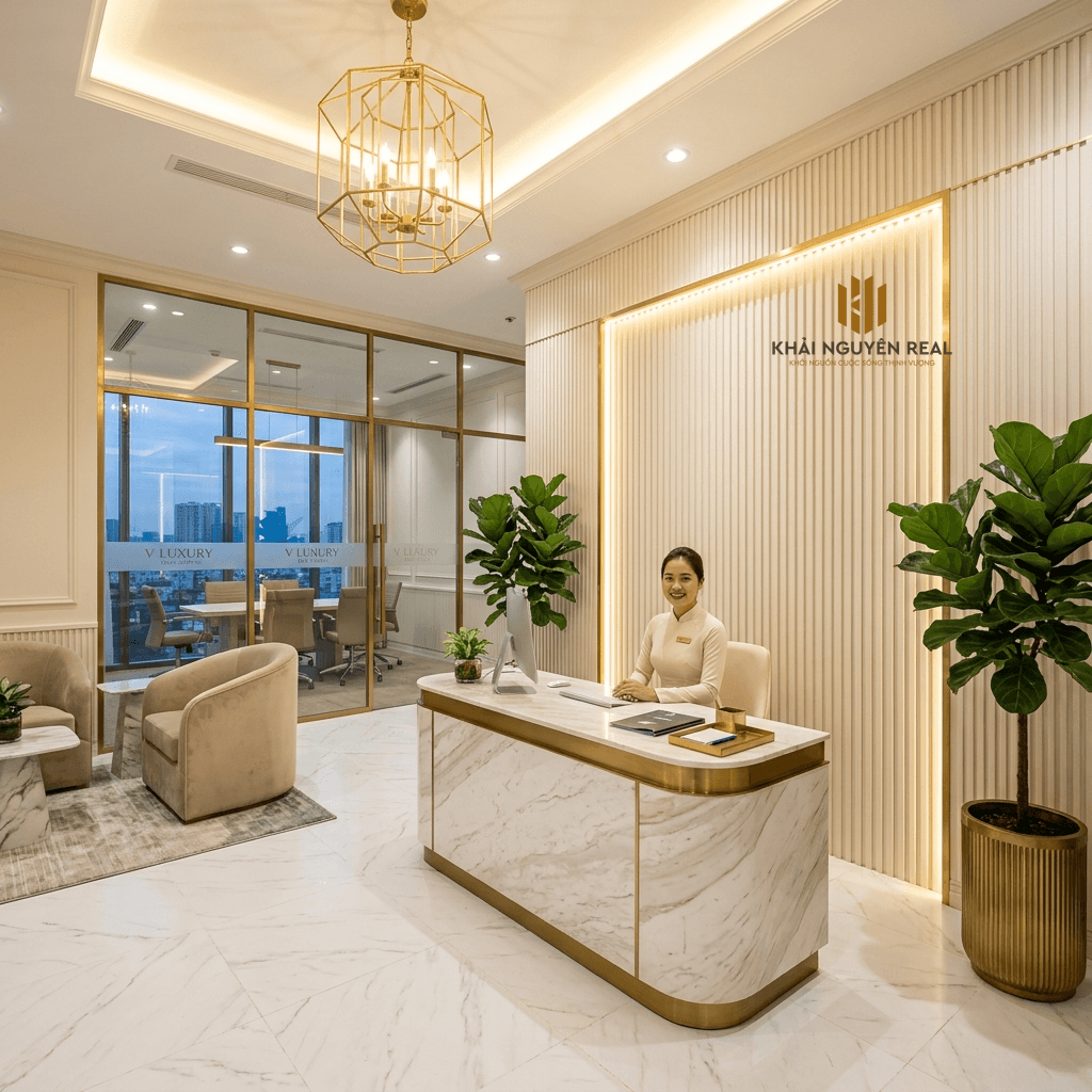 Văn phòng Khải Nguyên Real