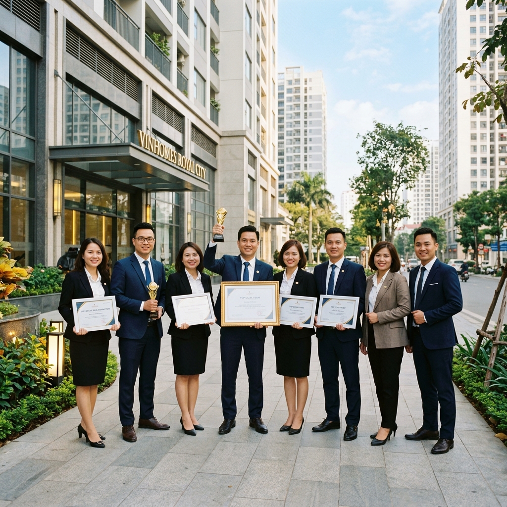 Đội ngũ Khải Nguyên Real